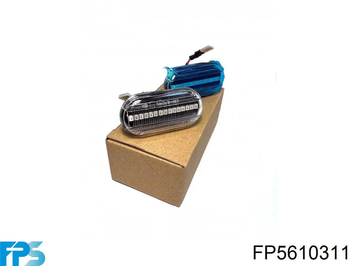 FP5610311 FPS Переднее левое крыло