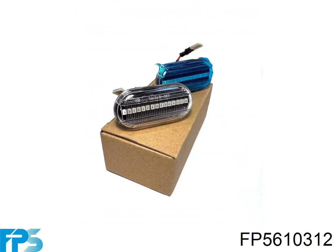 Купить FP5610312 FPS Крыло переднее правое