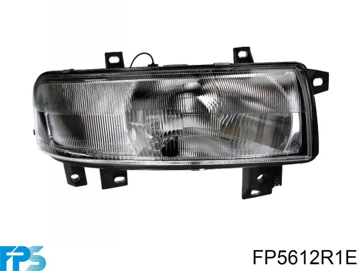 Фары Opel 9121034