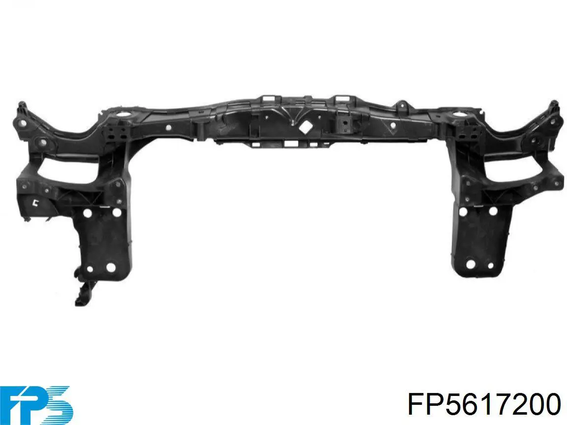 Рамка радиатора FP5617200 FPS