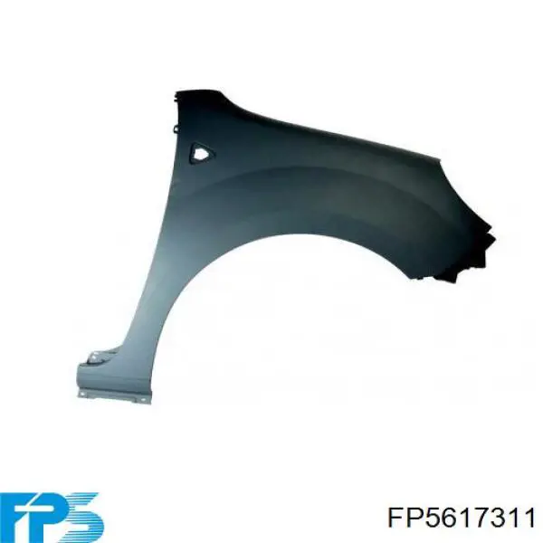 Купить FP5617311 FPS Крыло переднее левое