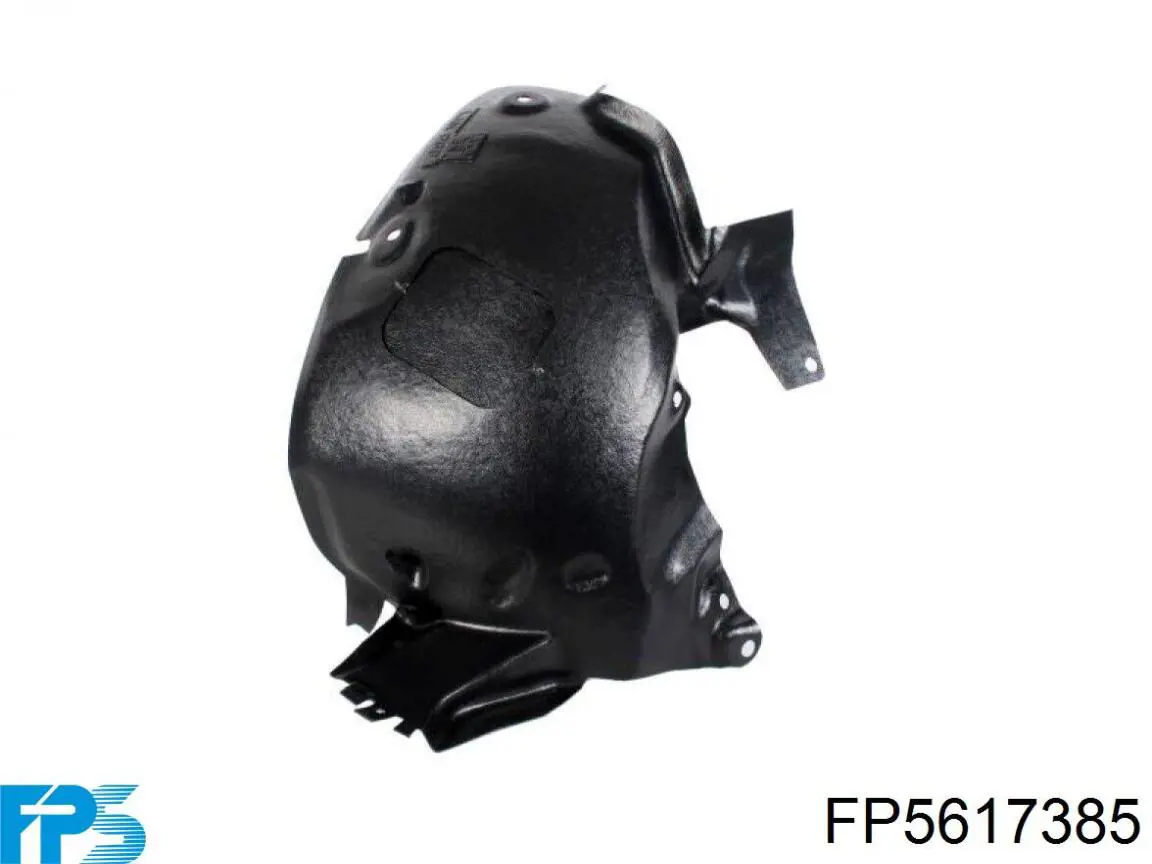 Подкрылок крыла переднего левый задний FPS FP5617385 цена, от 22.10 USD