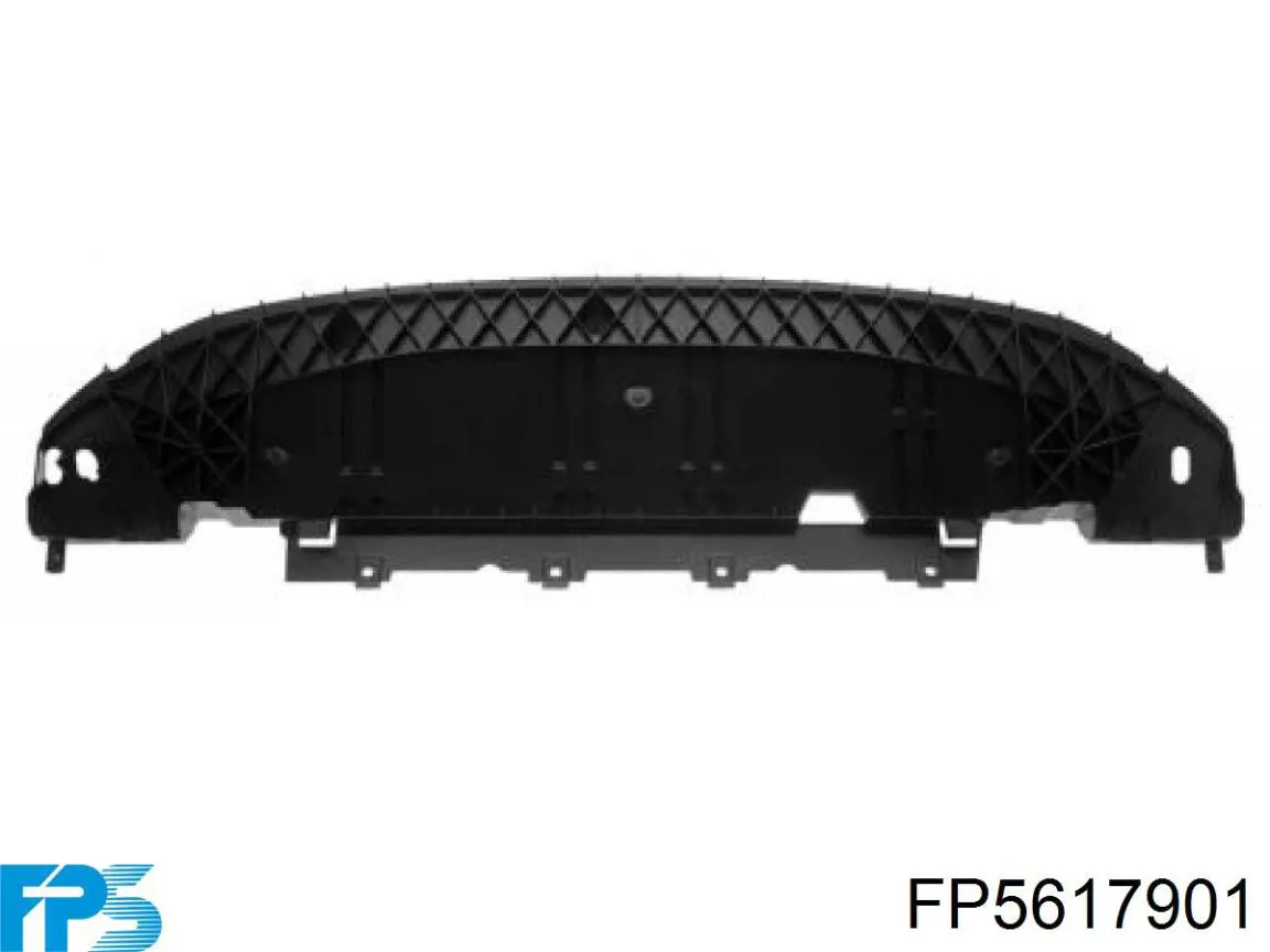 Бампер на авто FPS FP5617902 цена, от 91.75 USD