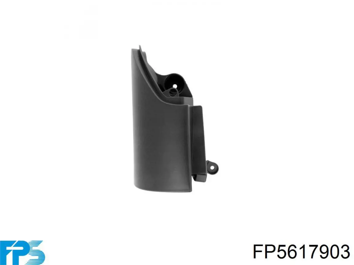 Бампер на авто FPS FP5617903 цена, от 97.31 USD