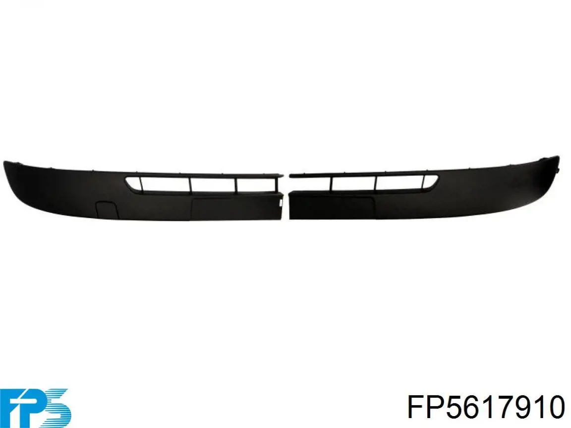 Купить FP5617910 FPS Решетка бампера переднего внутренняя часть
