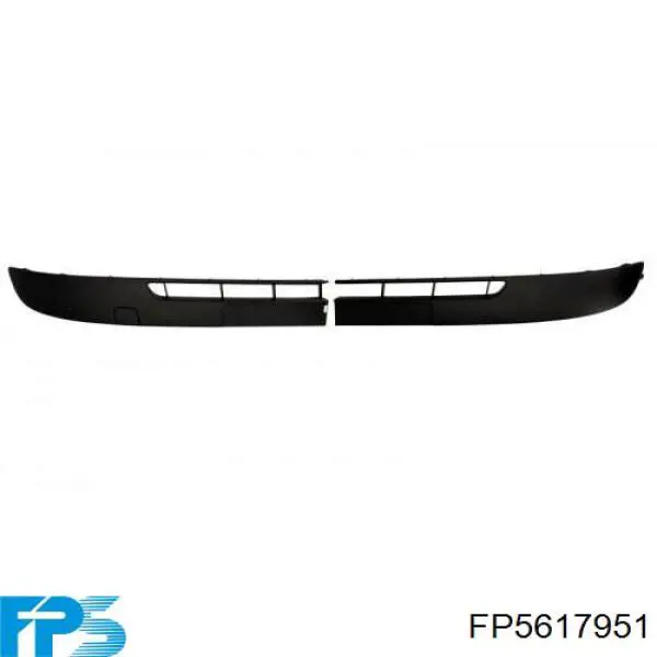 Купить FP5617951 FPS Задний бампер