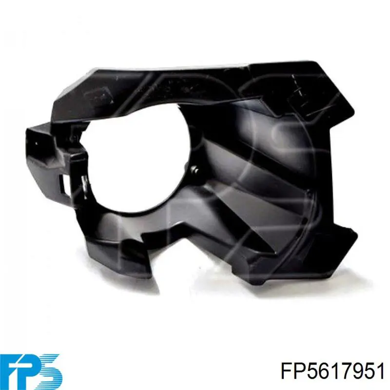 Бампер задний FPS FP5617951 цена, от 93.32 USD