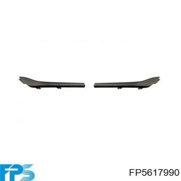 FP5617990 FPS Кронштейн решетки радиатора