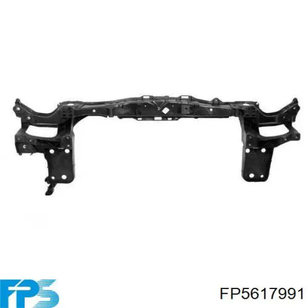 FP5617991 FPS placa sobreposta (carcaça de grelha do radiador)