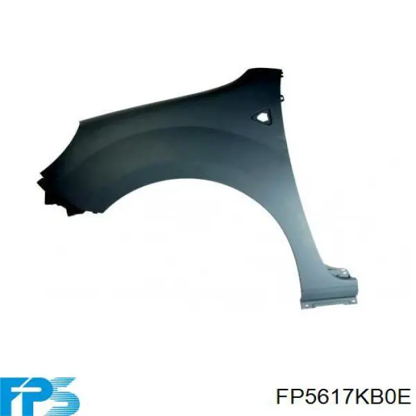 Повторитель поворота в крыло Fast FT87351 цена, от 4.95 USD