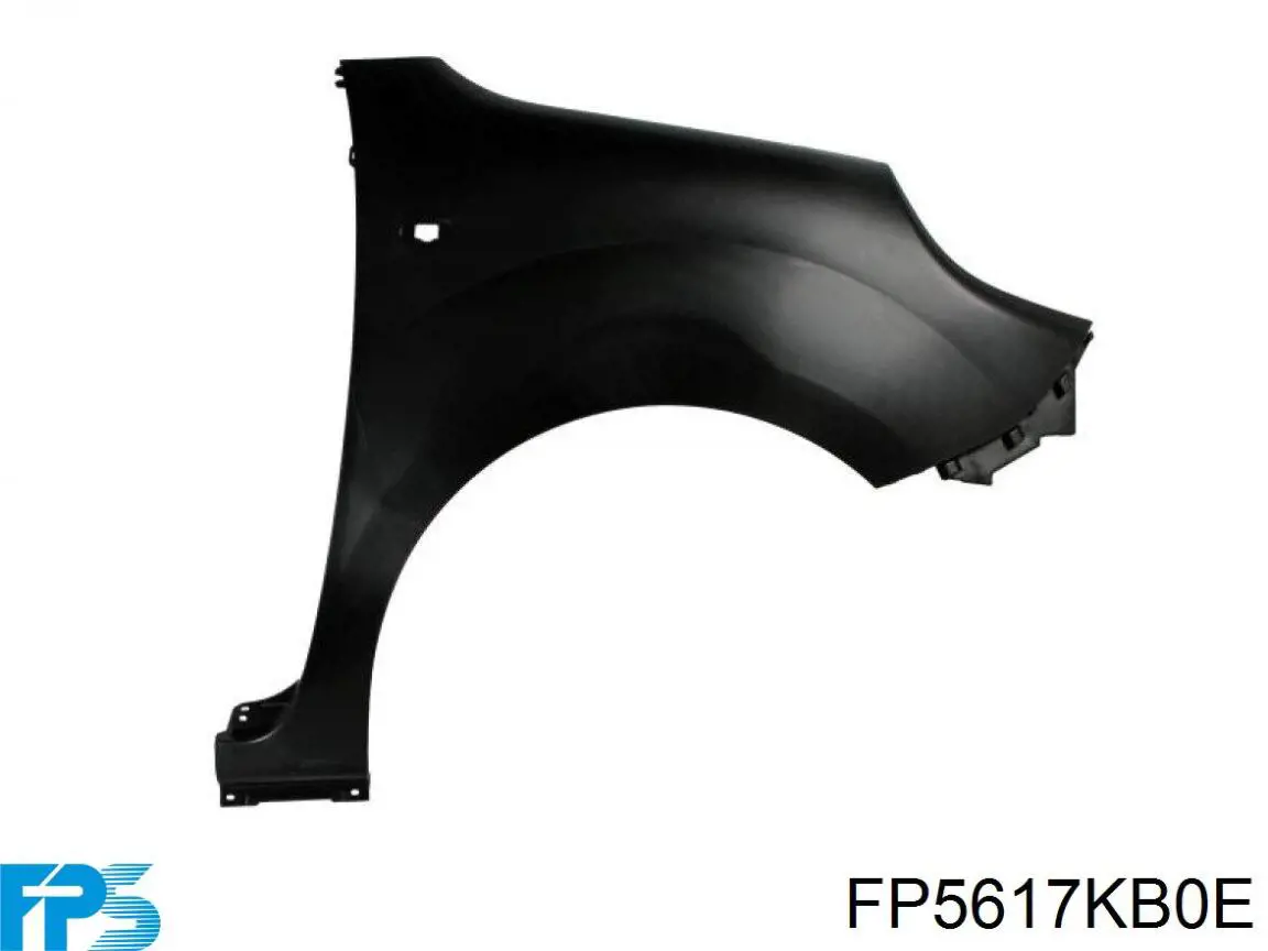 Повторитель поворота FP5617KB0E FPS