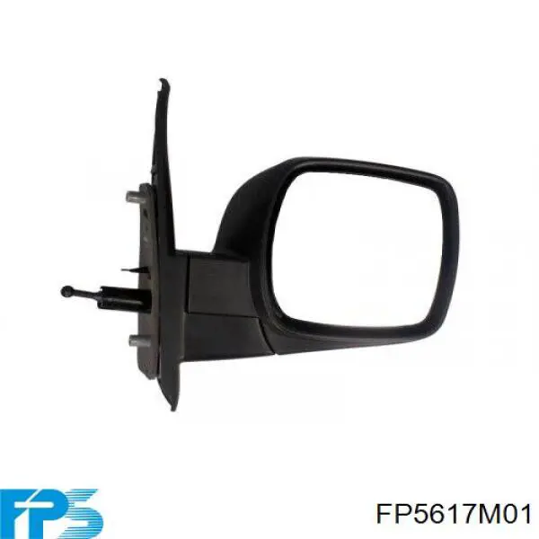 Купить FP5617M01 FPS Наружное зеркало левое