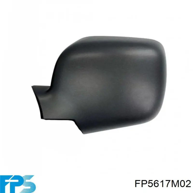 Наружное зеркало правое FPS FP5617M02 цена, от 42.81 USD