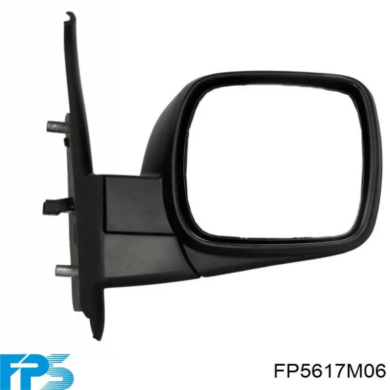 Наружное зеркало правое FPS FP5617M06 цена, от 44.87 USD