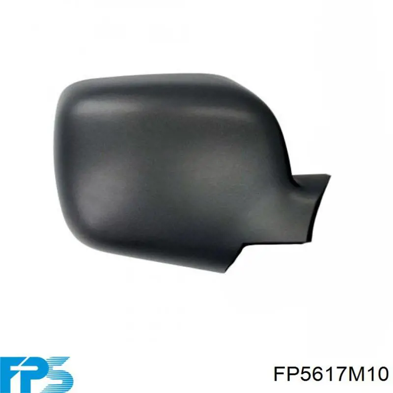 Накладка правого бокового зеркала FPS FP5617M10 цена, от 8.53 USD