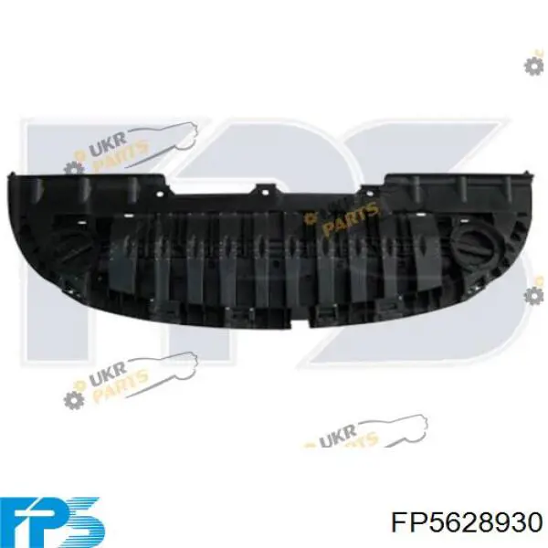 FP5628930 FPS proteção do pára-choque dianteiro
