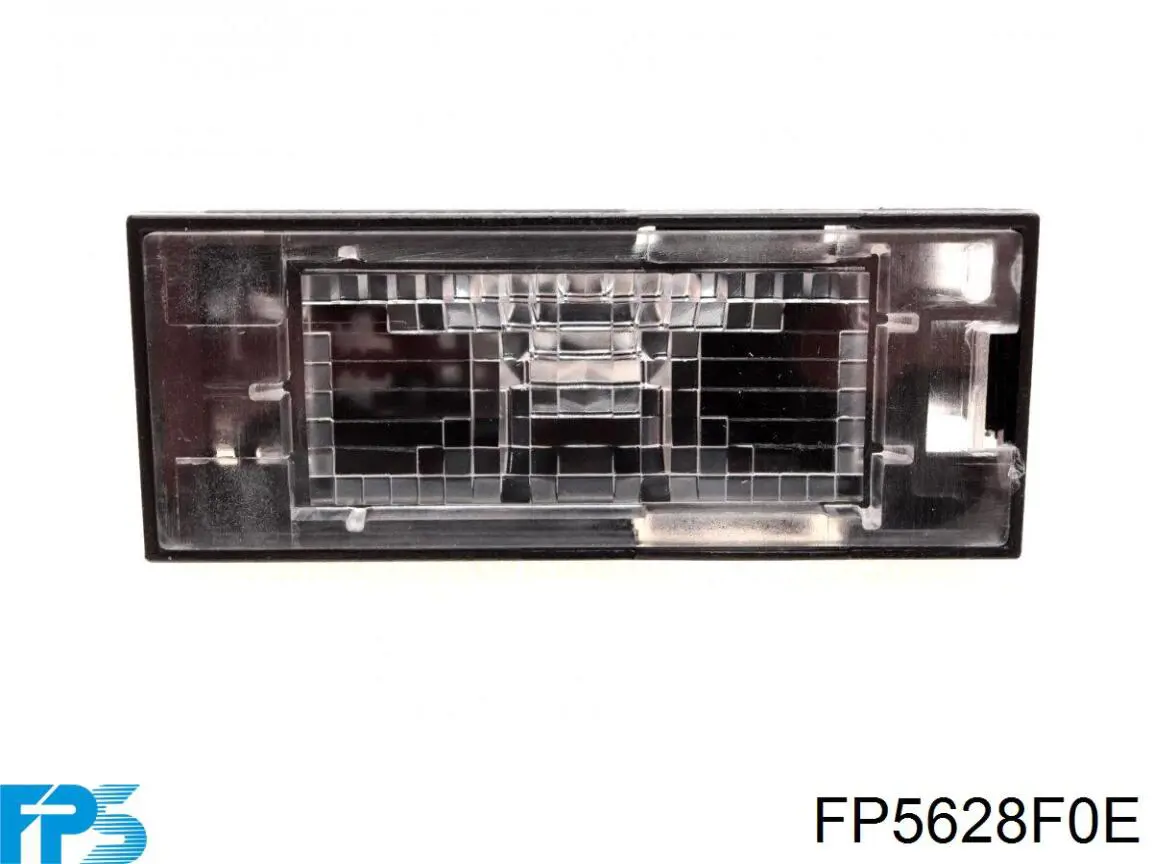 Фонарь подсветки заднего номера FPS FP5628F0E цена, от 9.02 USD