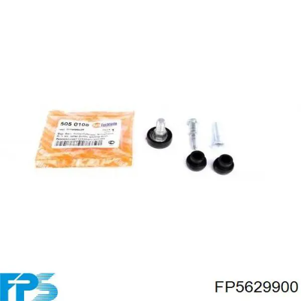 Бампер на авто FPS FP5629900 цена, от 104.12 USD