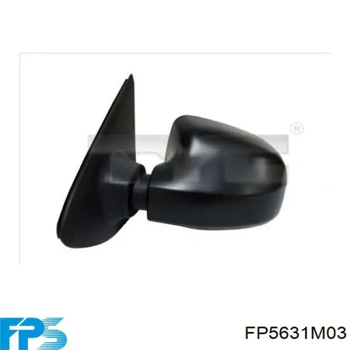 FP5631M03 FPS