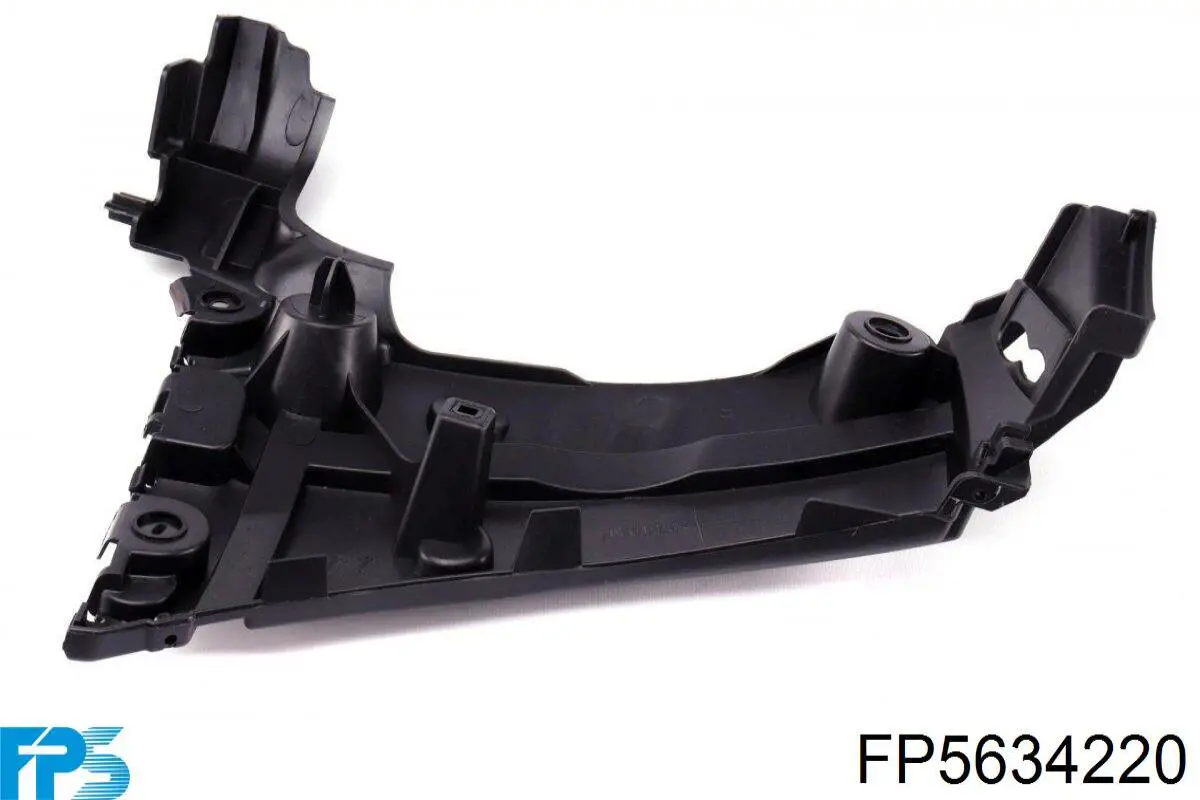 Кенгурятник FPS FP5634220 цена, от 114.89 USD