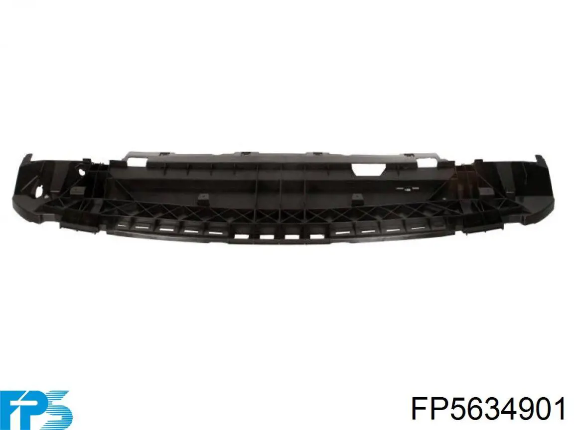 Бампер на авто FPS FP5634901 цена, от 116.46 USD