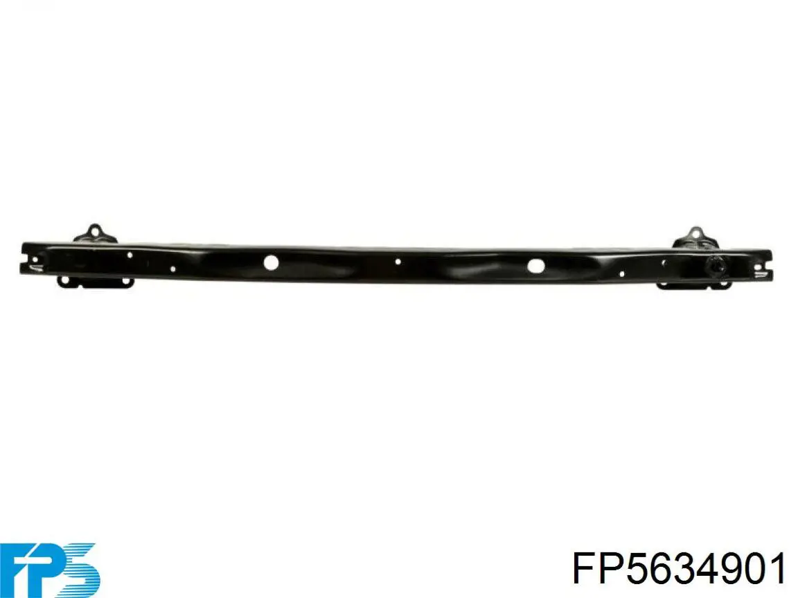 Передний бампер FP5634901 FPS