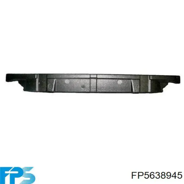 FP5638945 FPS absorvedor (enchido do pára-choque dianteiro)