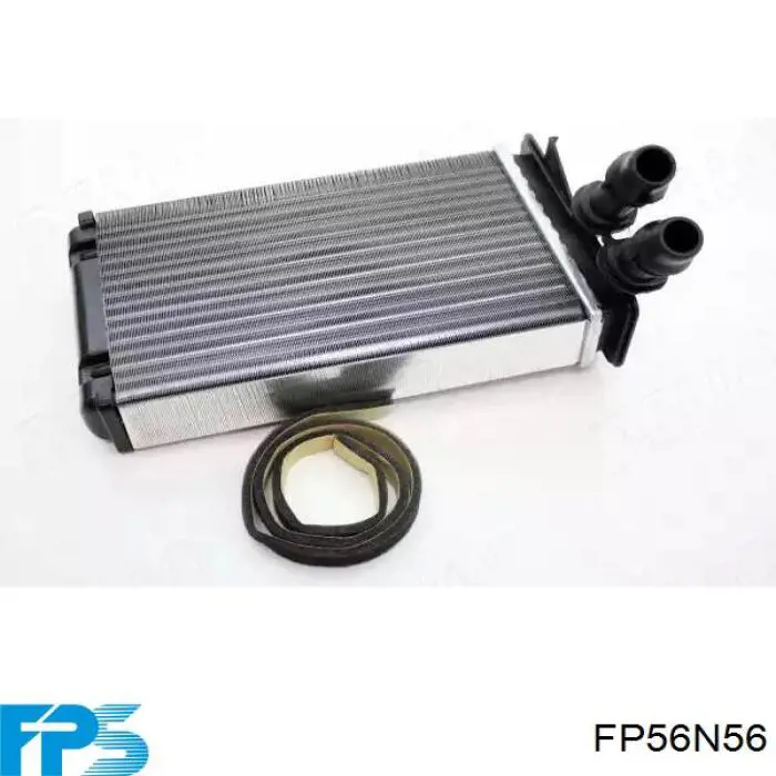 FP56N56 FPS Радиатор отопителя салона