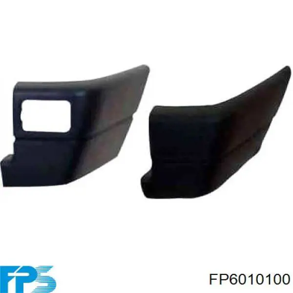 FP6010100 FPS proteção inferior da correia do mecanismo de distribuição de gás