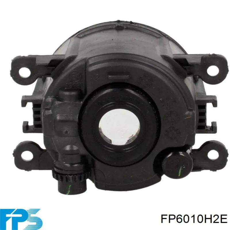 Купить 712372911129 Renault (RVI) Туманка правая