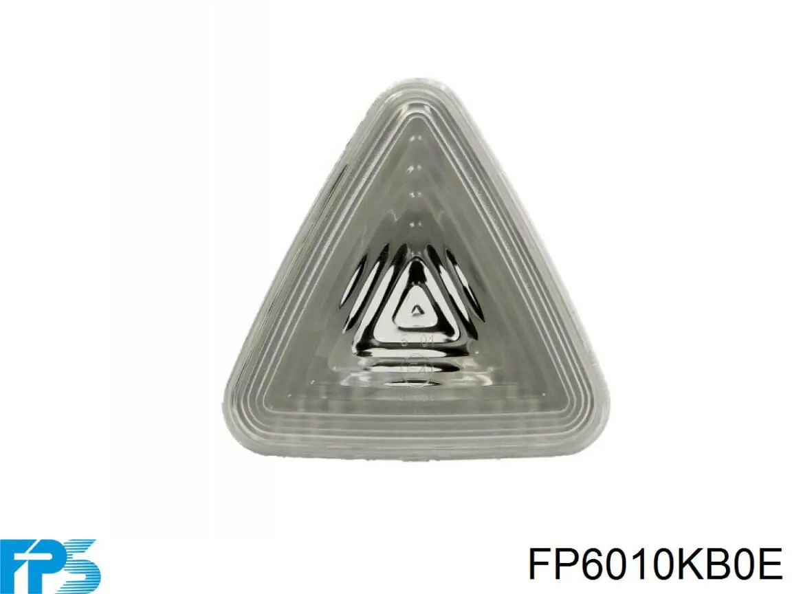 Повторитель поворота в крыло FPS FP6010KB0E цена, от 4.11 USD