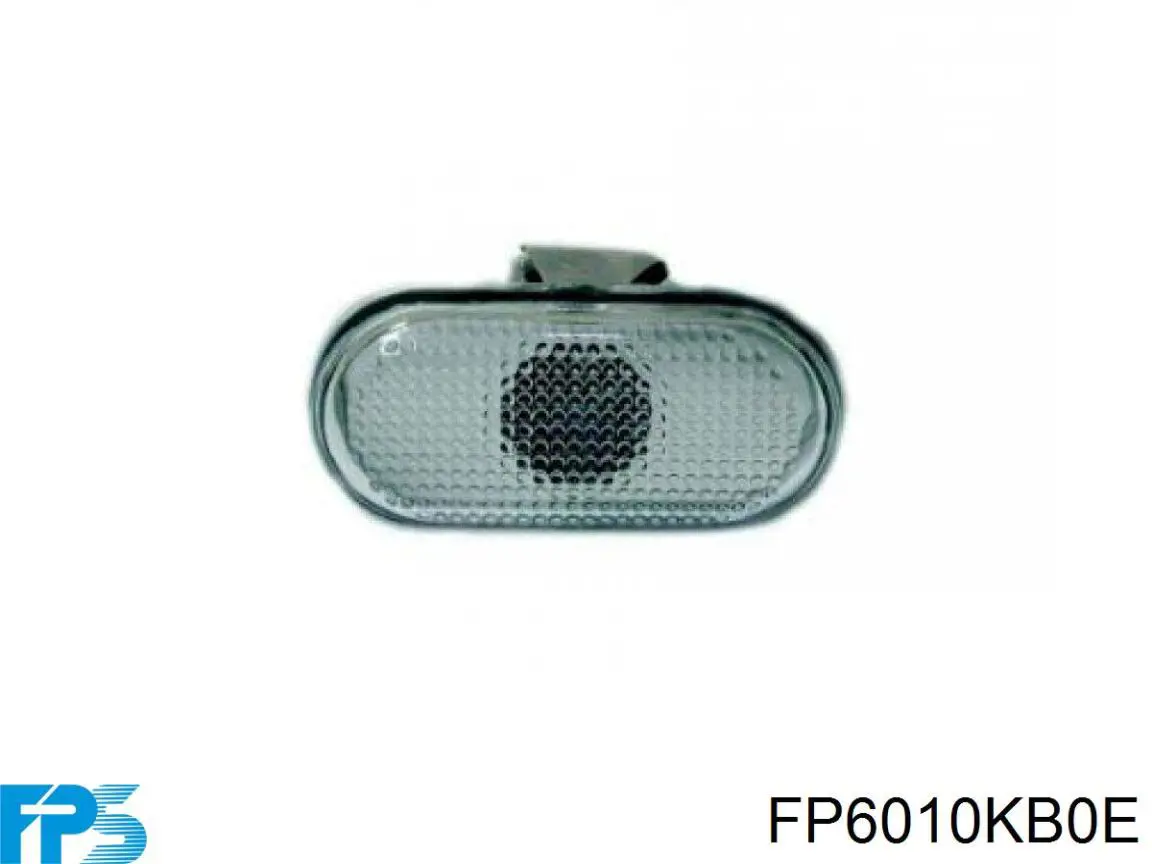 Повторитель поворота на крыле FPS FP6010KB0E