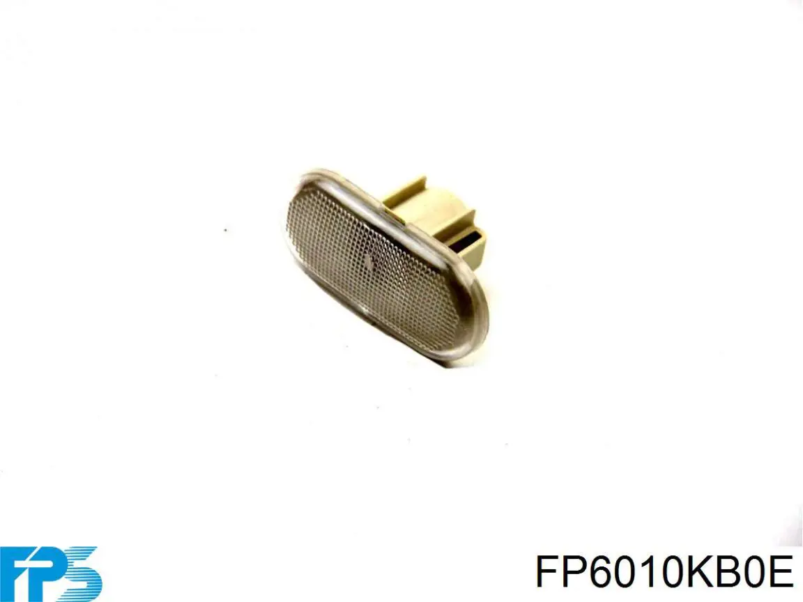 Luz intermitente guardabarros FP6010KB0E FPS