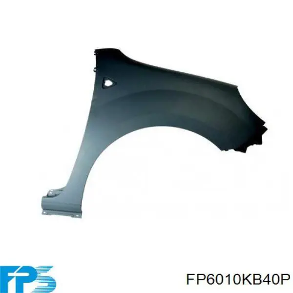 Повторитель поворота в крыло FPS FP6010KB40P цена, от 5.01 USD