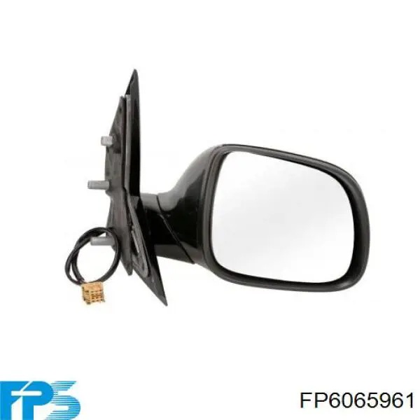 Угол бампера заднего левый FPS FP6065961 цена, от 8.80 USD
