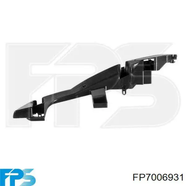 Направляющая переднего бампера левая FPS FP7006931 цена, от 14.43 USD