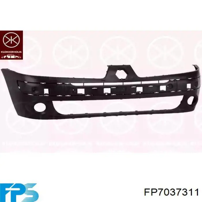 Крыло переднее левое FPS FP7037311 цена, от 34.84 USD