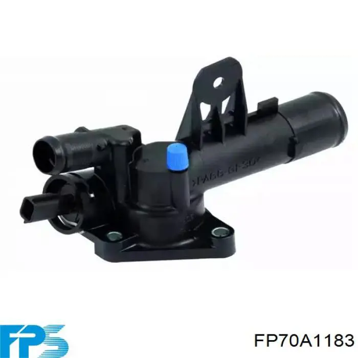 Радиатор FP70A1183 FPS