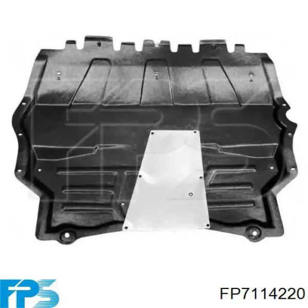 FP7114220 FPS защита двигателя, поддона (моторного отсека)