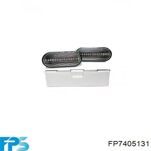 Стеклоподъемник передней левой двери FP7405131 FPS