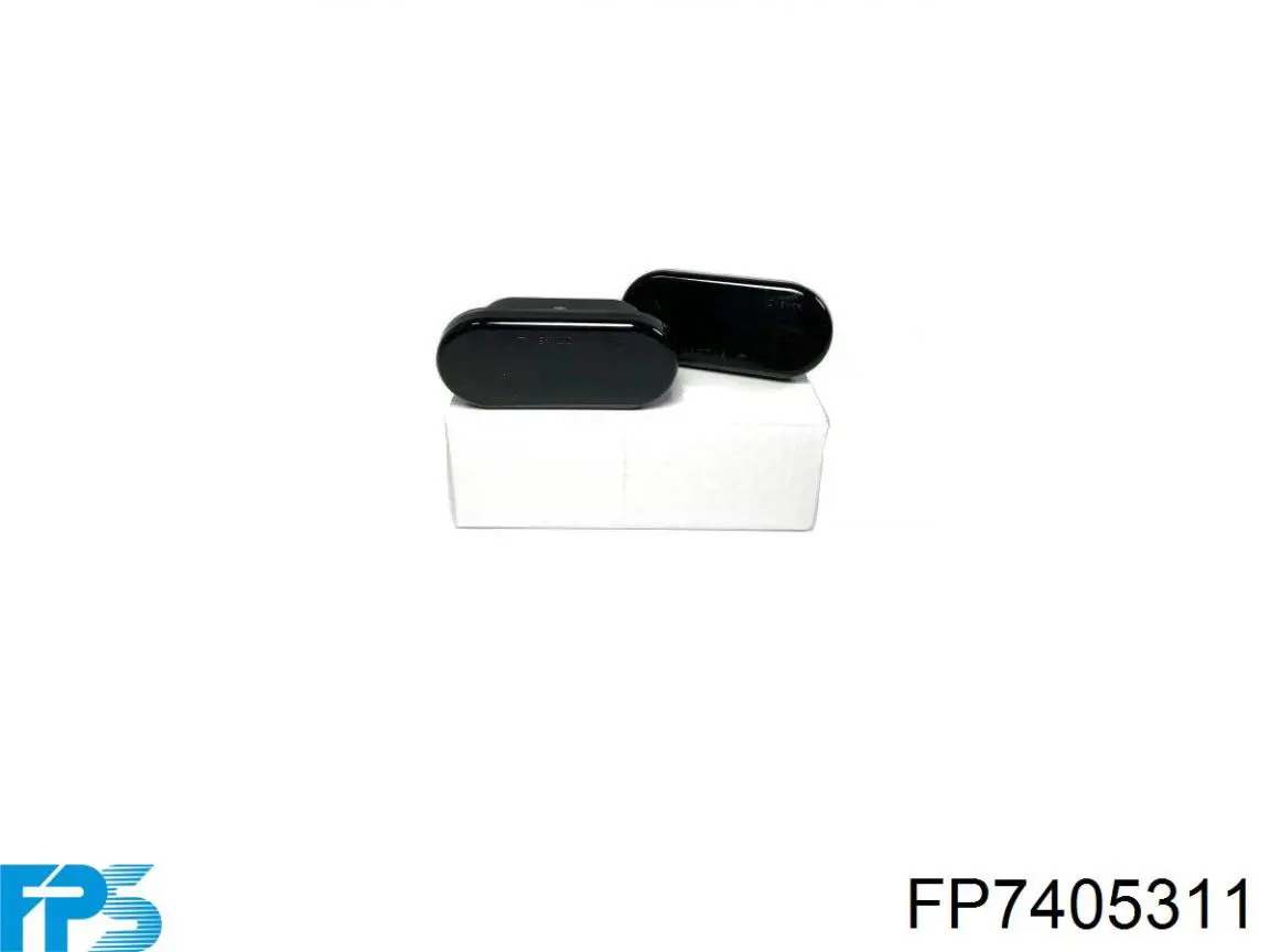 FP7405311 FPS Переднее левое крыло