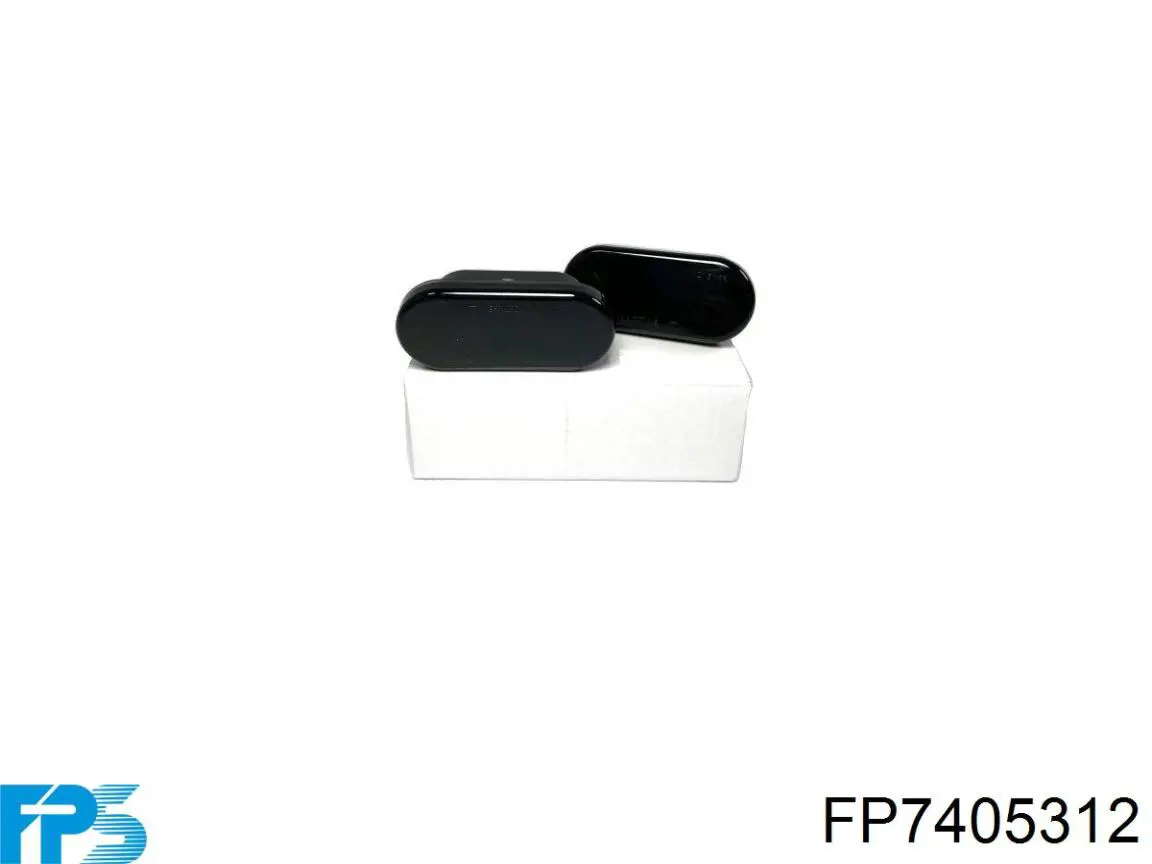 Боковая часть передняя правая Polcar 956802 цена, от 57.05 USD