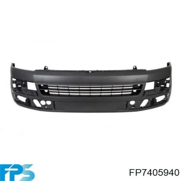 Шина бампера переднего Volkswagen Transporter T5 автобус (7HB, 7HJ, 7EB, 7EJ) (2003 - 2016) цена, от 58.07 USD