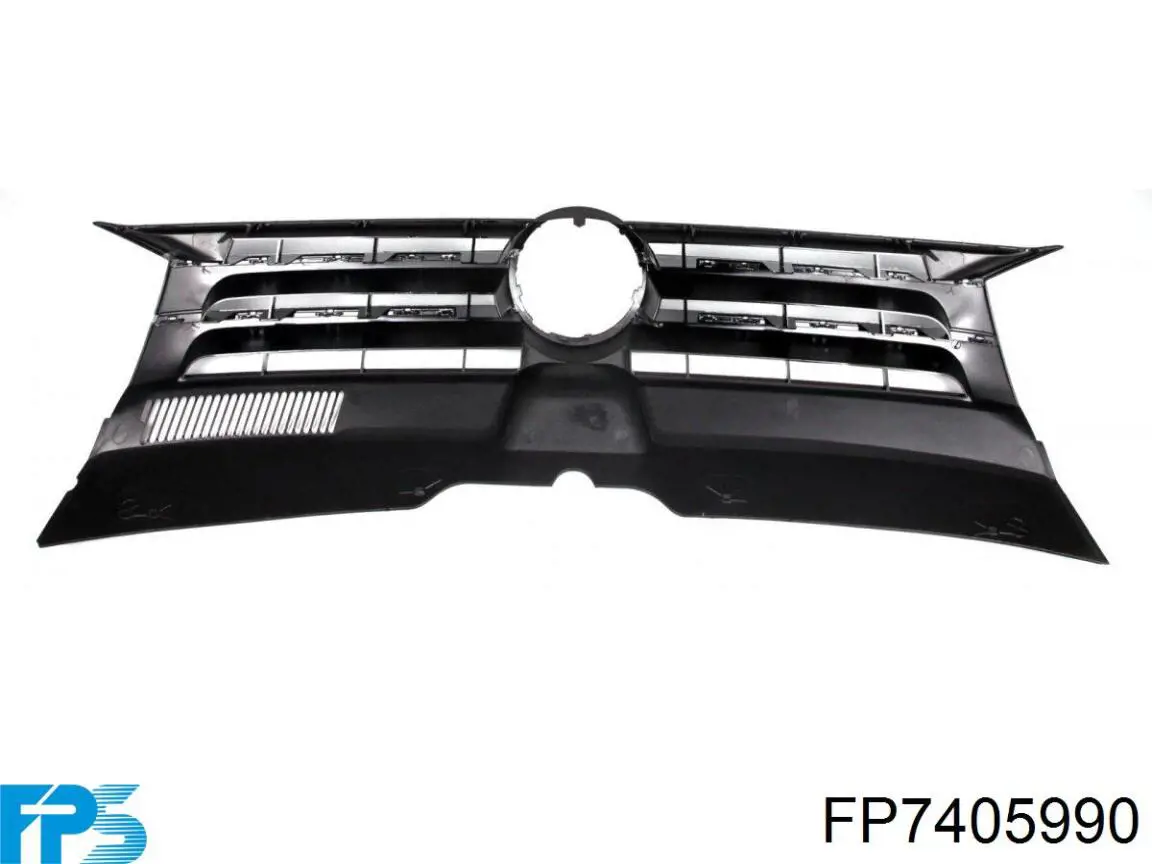 Облицовка радиатора FPS FP7405990 цена, от 38.10 USD