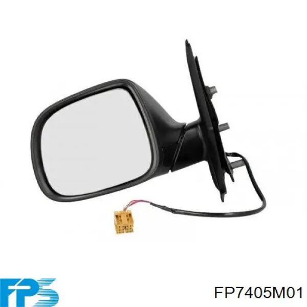 Купить FP7405M01 FPS Наружное зеркало левое