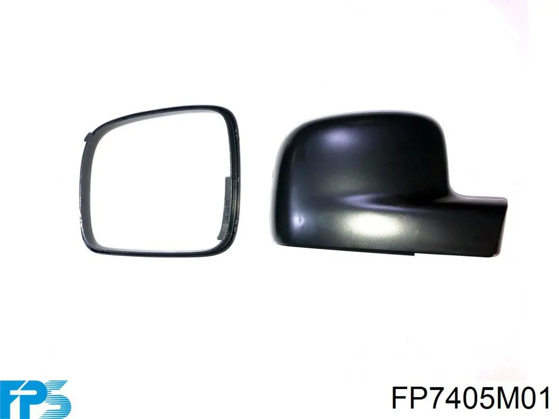 FP7405M01 FPS Левое боковое зеркало