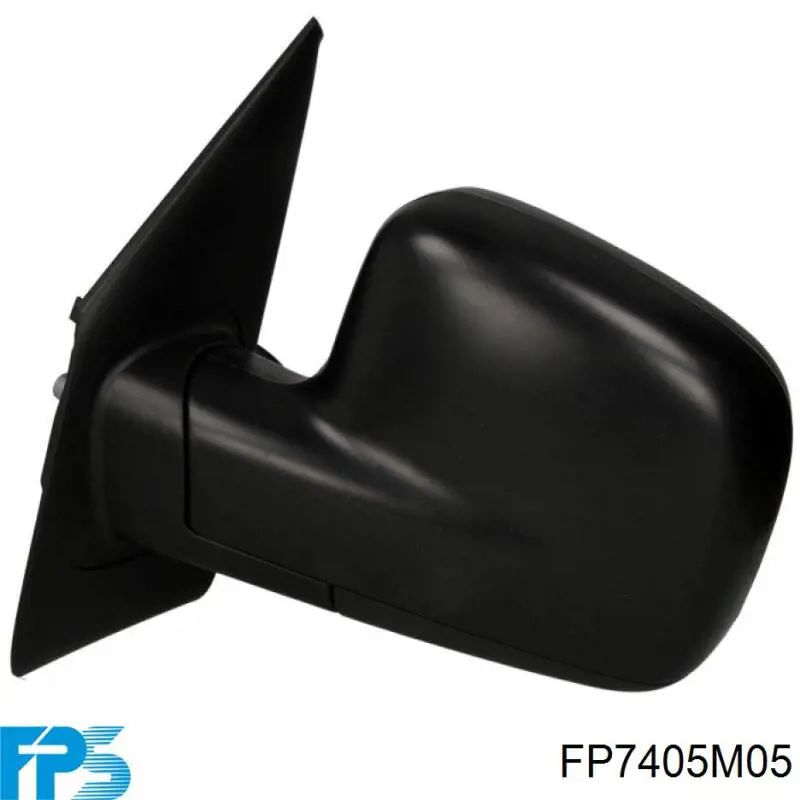 Левое боковое зеркало FP7405M05 FPS