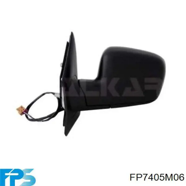 FP7405M06 FPS Зеркало заднего вида правое