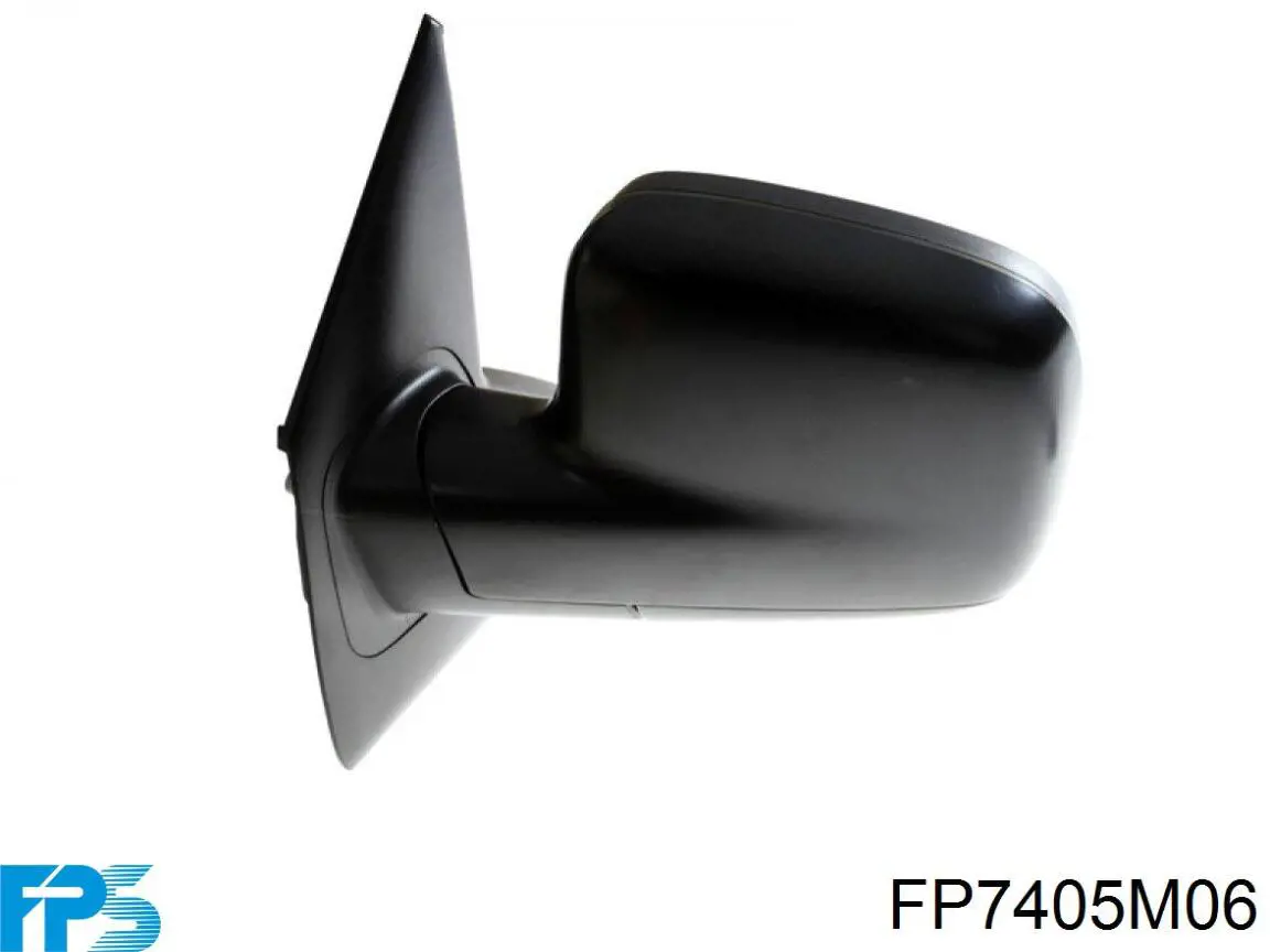Наружное зеркало правое FPS FP7405M06 цена, от 64.86 USD