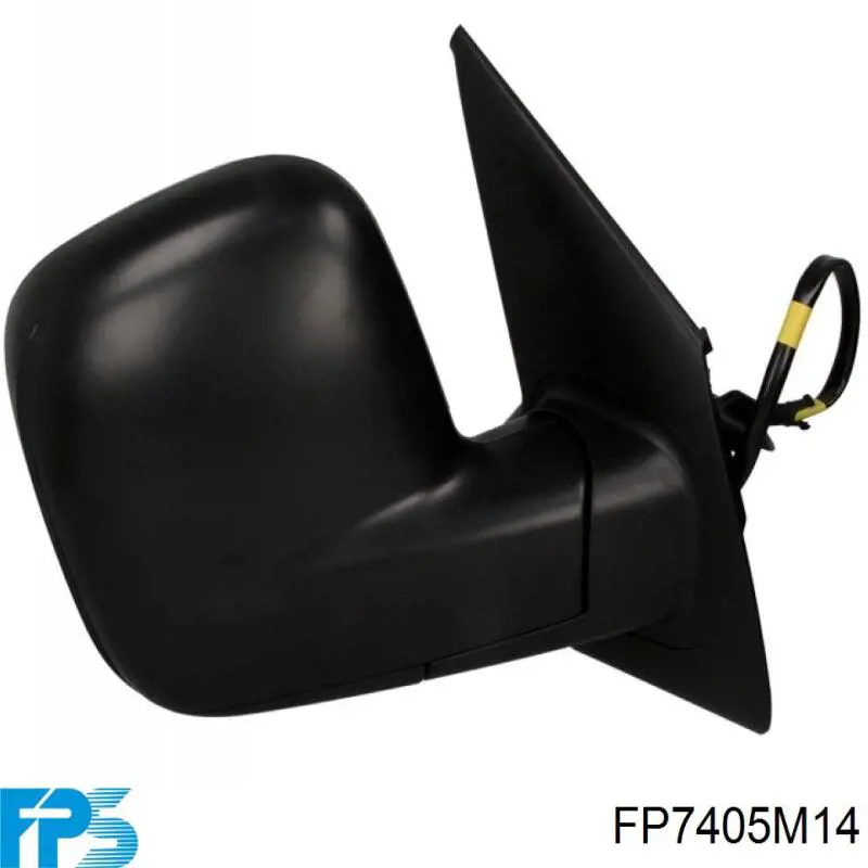 Наружное зеркало правое FPS FP7405M14 цена, от 61.67 USD